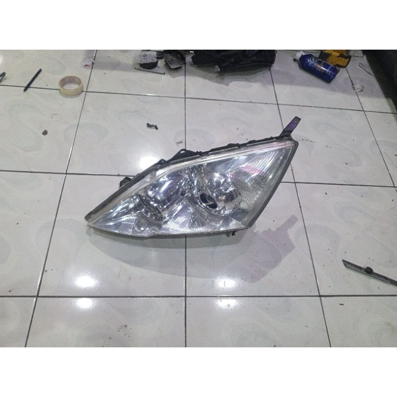 headlamp crv 2008-2012 original. lampu depan CRV 2008/2009/2010/2011 original