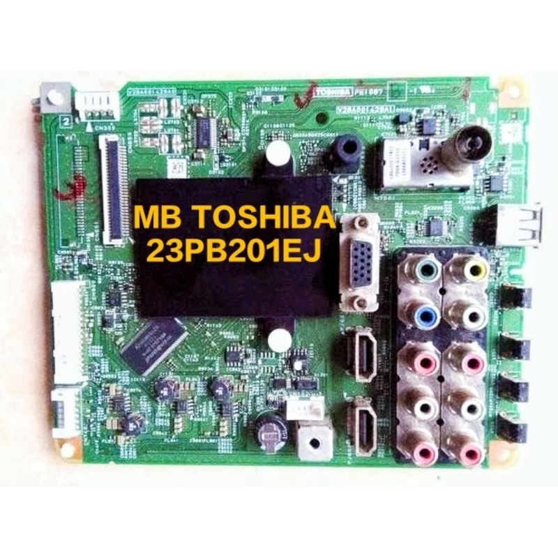mainboard/MB Toshiba 23pb201ej