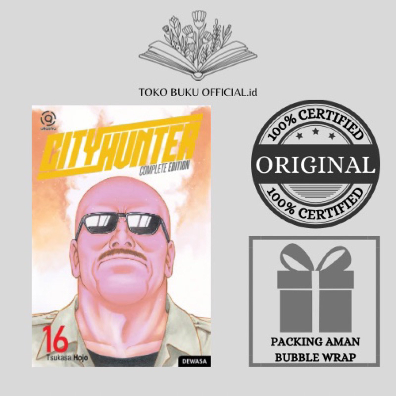 Akasha : City Hunter - Complete Edition 16