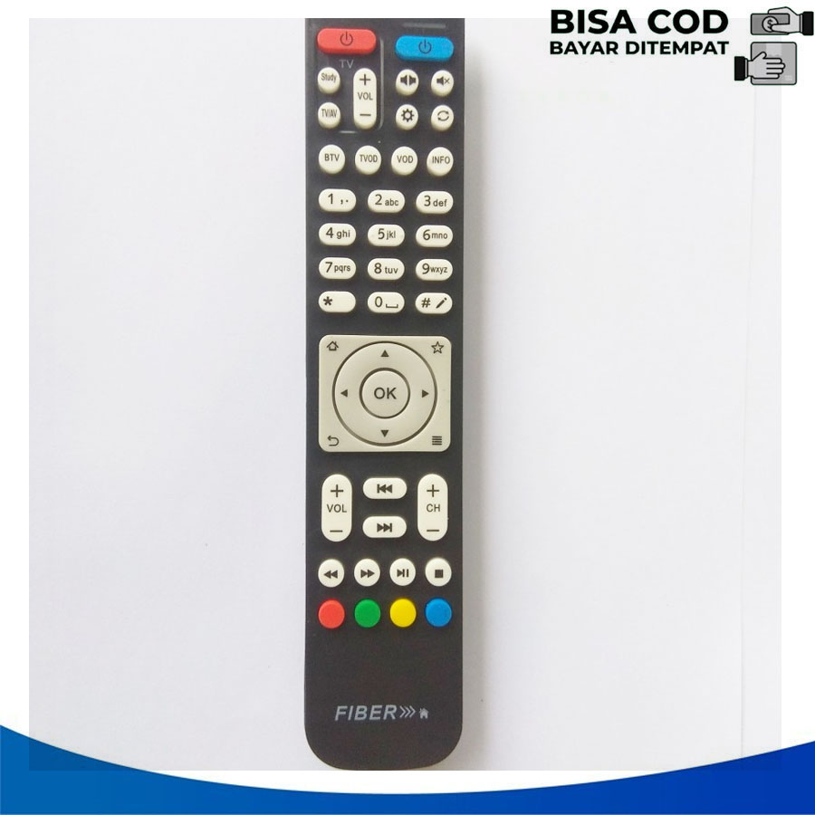 Remot STB INDIHOME / MYREPUBLIC HUAWEI EC6108V8 EC6108V9