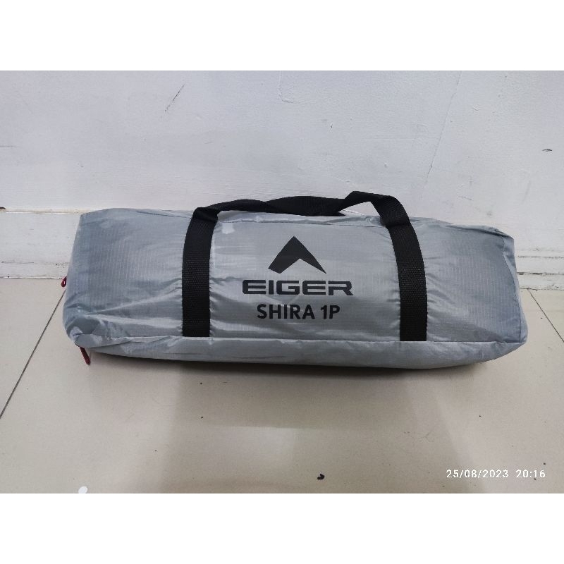 Tenda Shira Eiger 1P