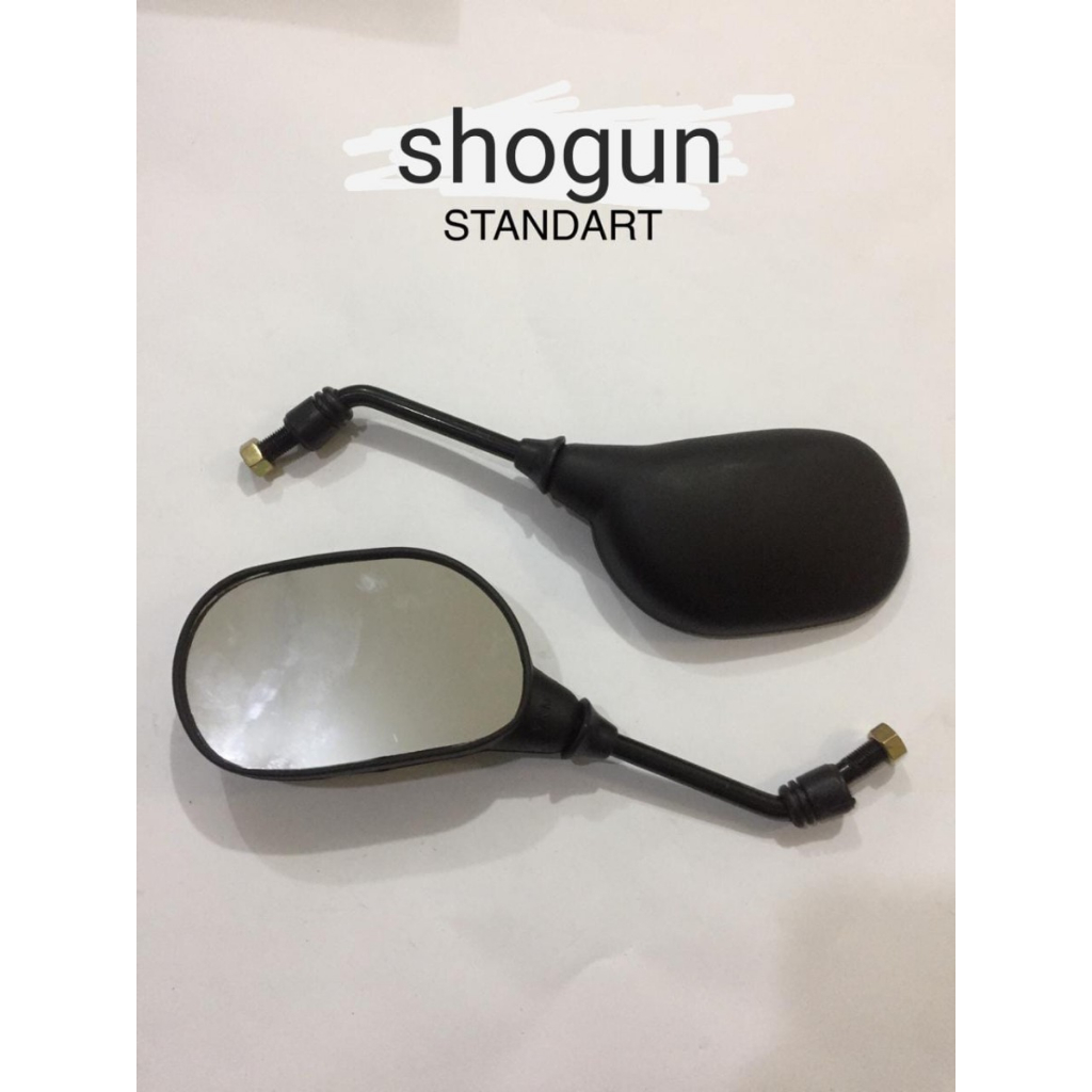 Spion Standar Shogun SP 125