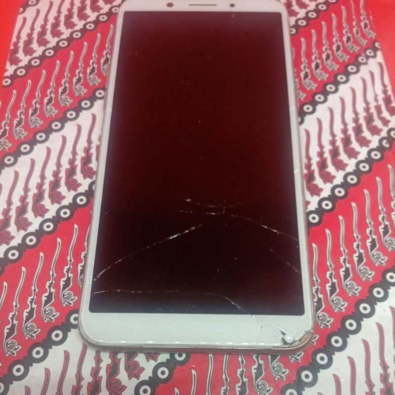 mesin oppo a83 minus lcd