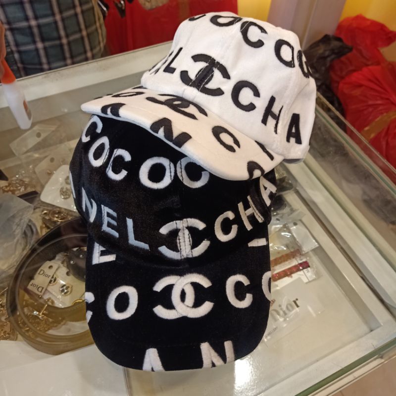 Topi CH Topi Baseball Import Unisex