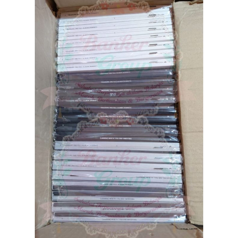 

BANKER_KPOP PACKING CUSTOM