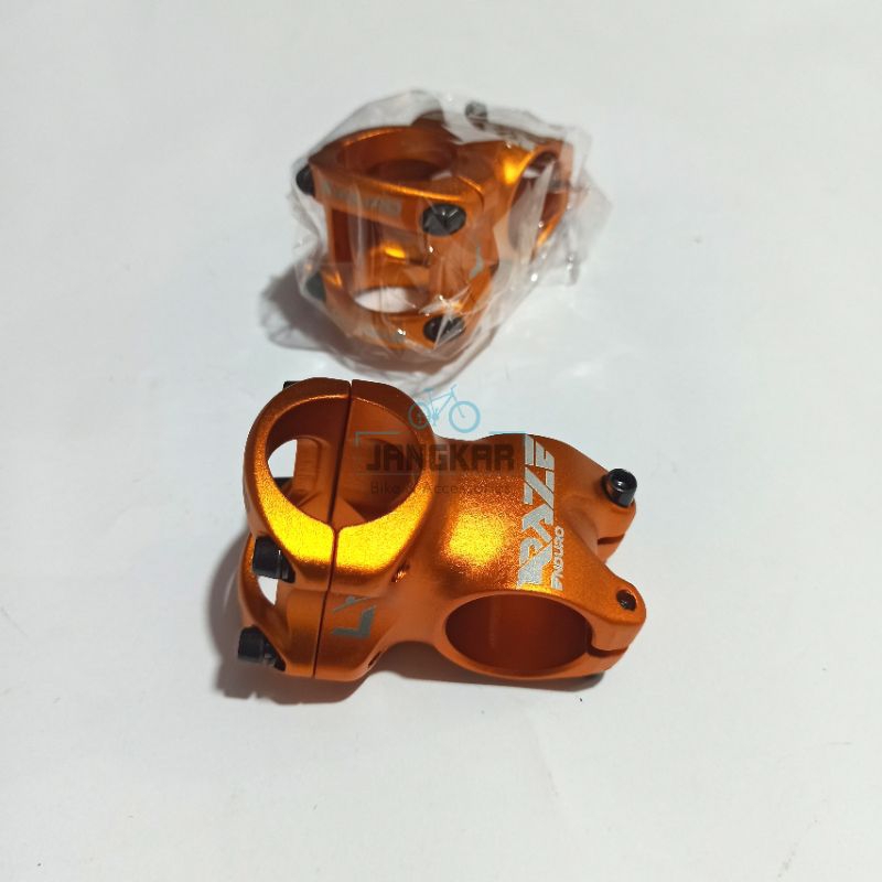 STEM RAZE ENDURO OVERSIZE OS 31.8 PANJANG 40 MM SEPEDA MTB
