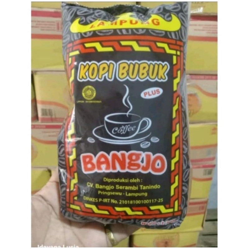 

KOPI BUBUK BANG JO ISI 2 BUNGKUS