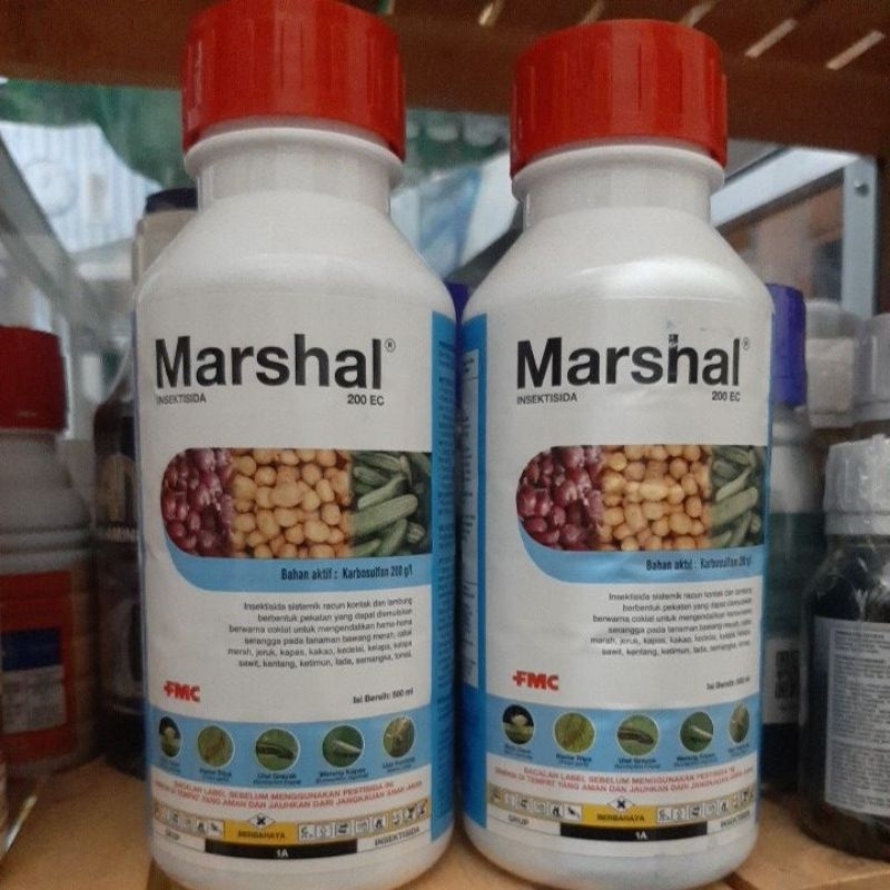 MARSHAL 200EC (500ML)