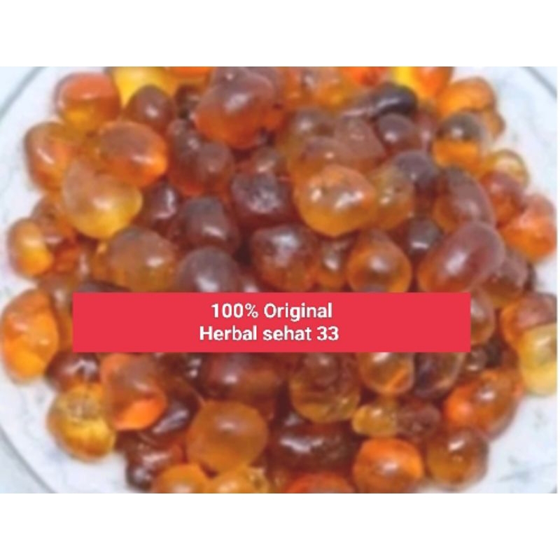 

peach gum premium (Tao jiao) 500gr