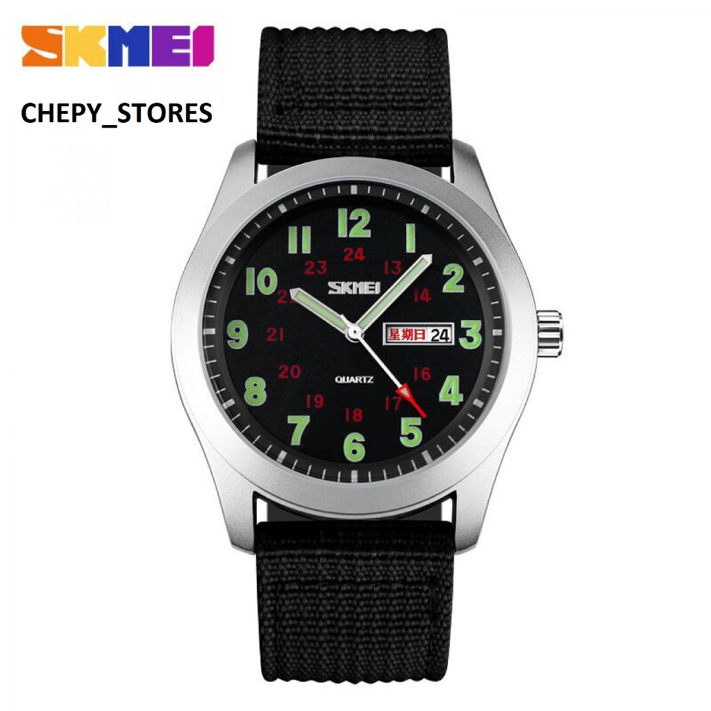 SKMEI Jam Tangan Analog Pria - 9112C