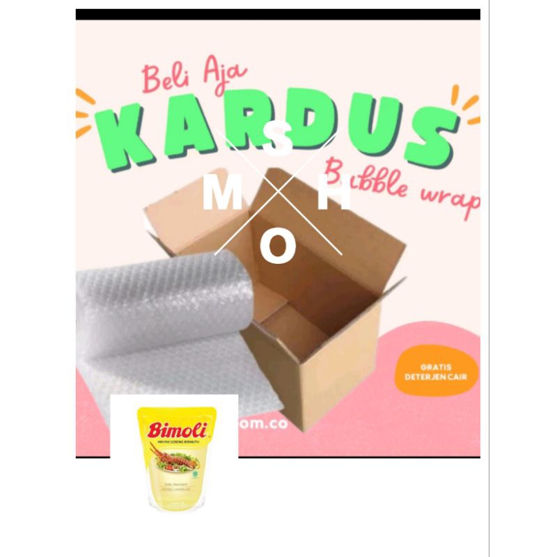 

kardus isi minyak