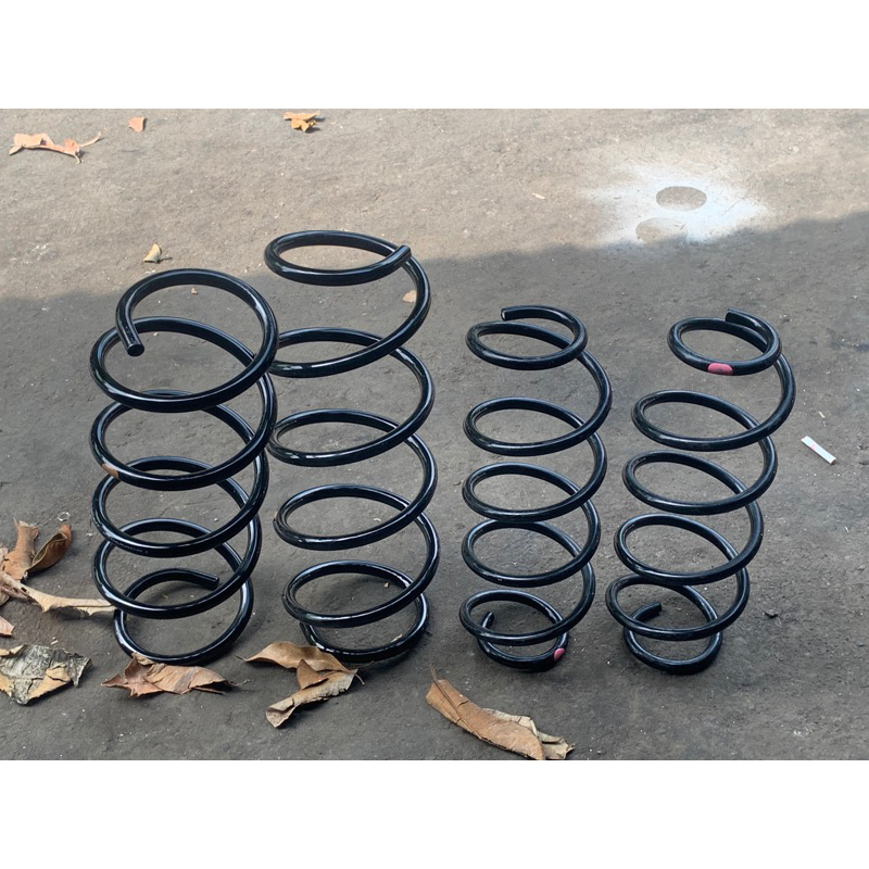 per depan belakang brio