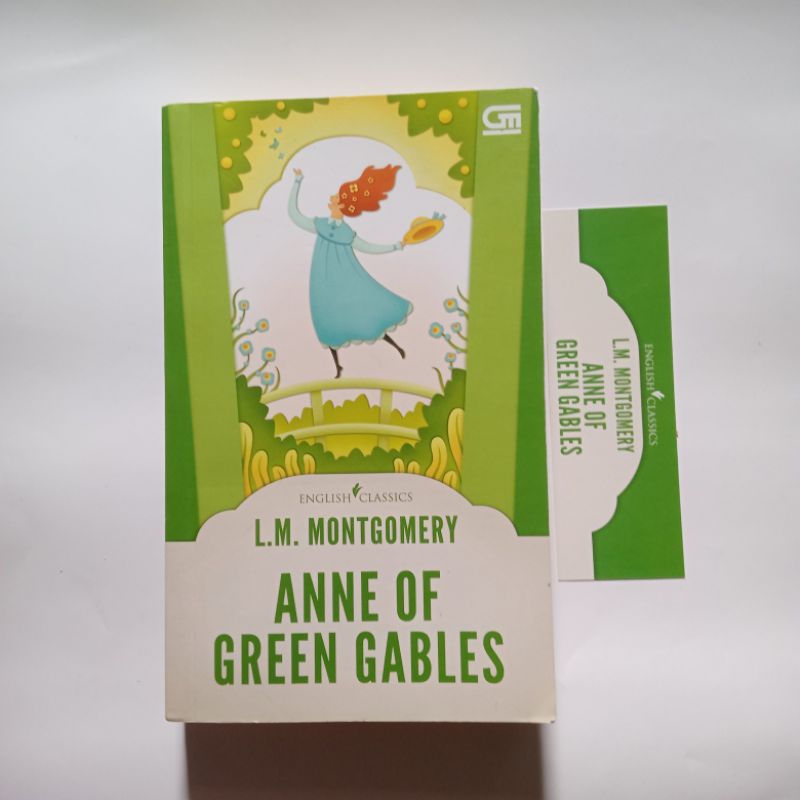 PRELOVED Anne of Green Gables