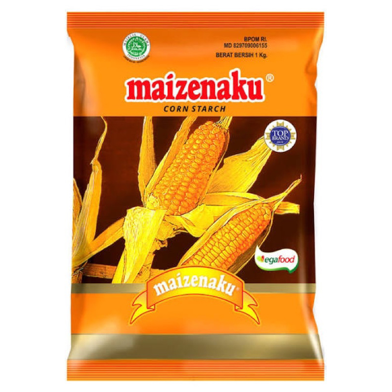 

MAIZENAKU 1KG /TEPUNG JAGUNG MAIZENA 1KG