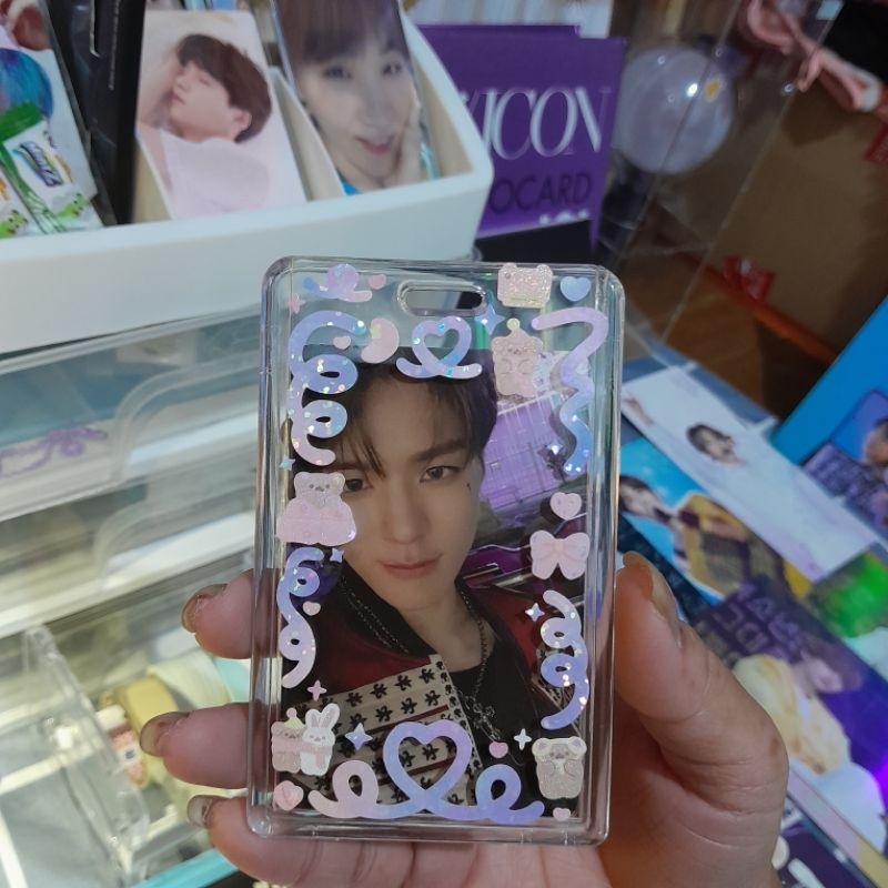 PHOTOCARD JENO RELOAD ver