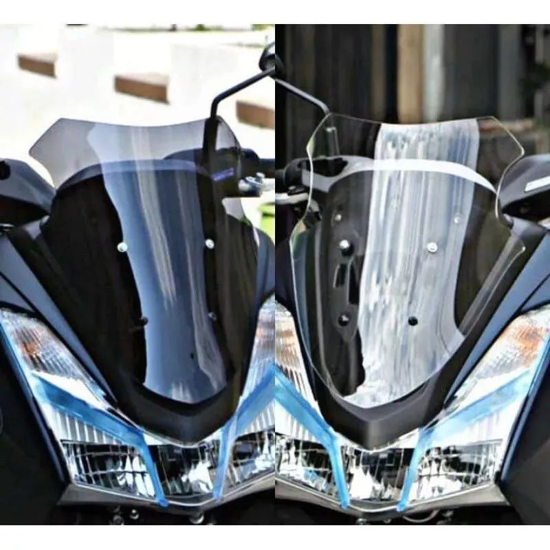 Windshield Visor Lexi Model Ocito Jenong