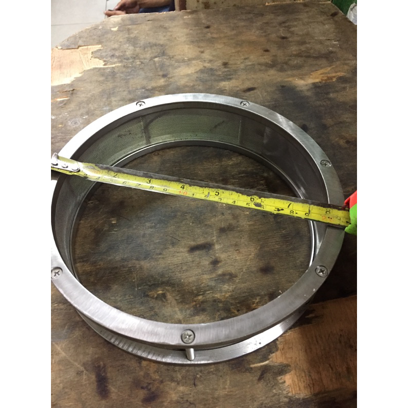 Ring plus saringan mesin penepung ffc23