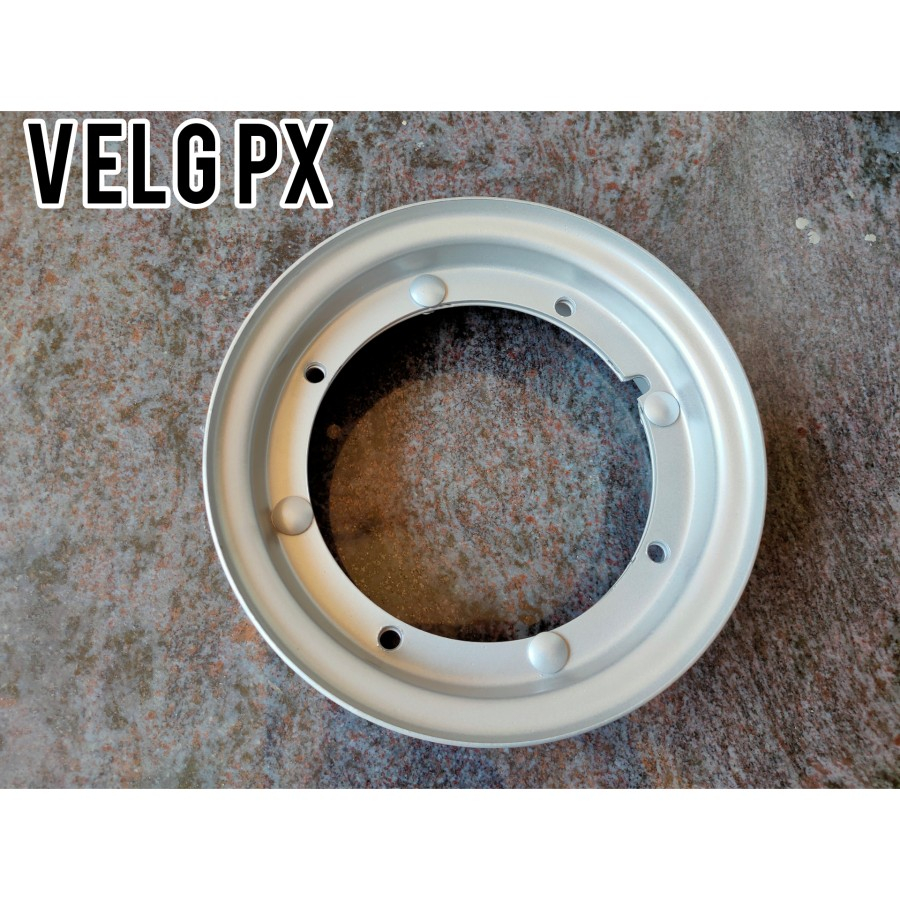 Velg Vespa PX (350 x 10)