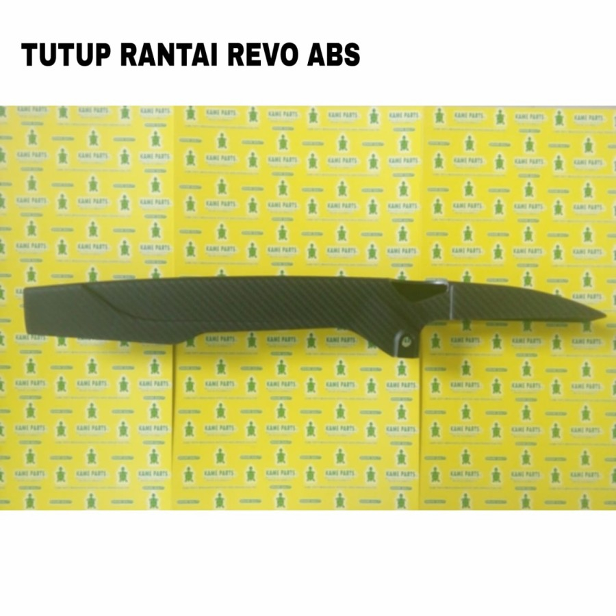 Tutup Rantai Revo Absolute