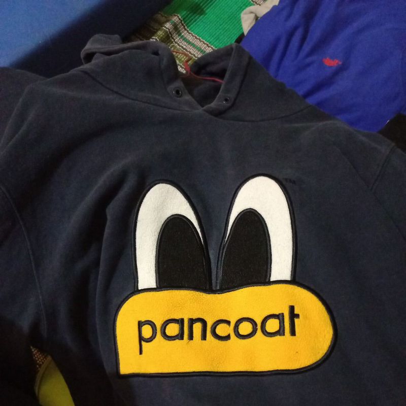 hoodie pancoat navy