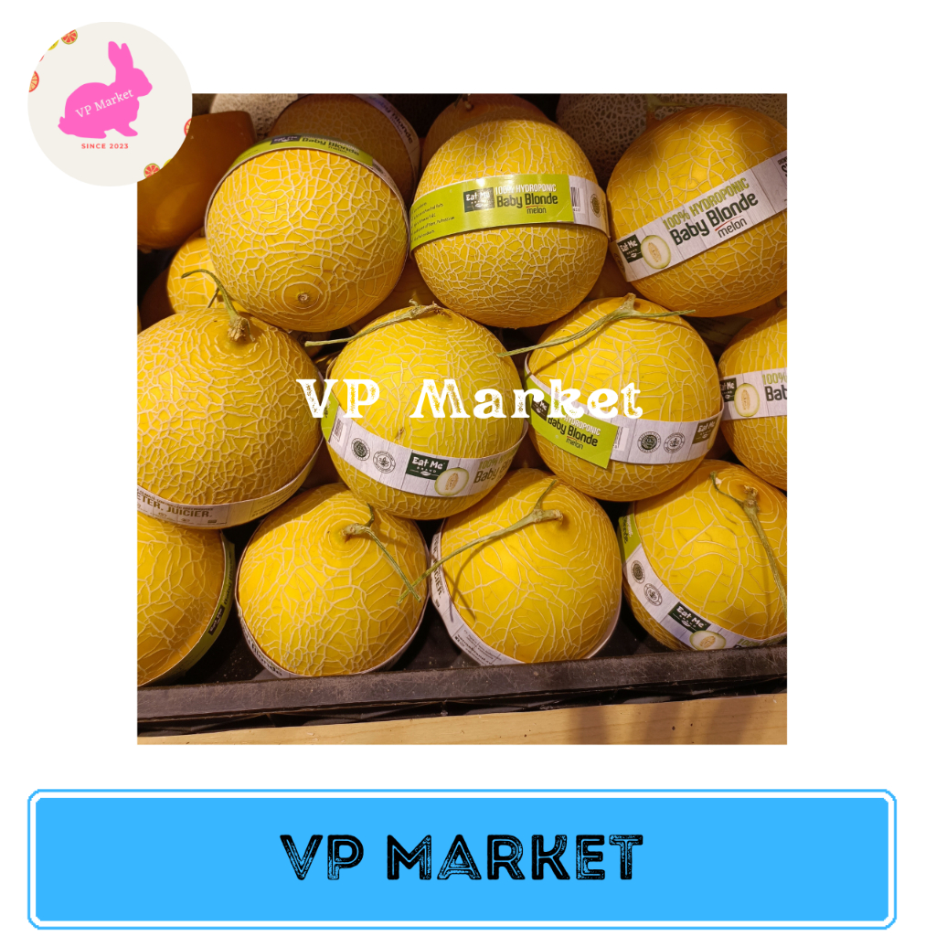 

Melon Baby Blonde Super Manis / pcs