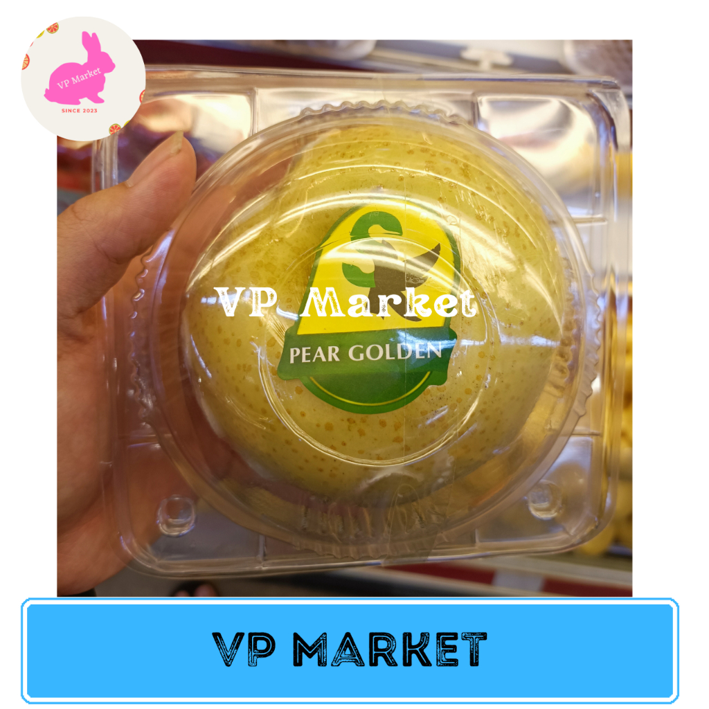 

Pear Golden 1pcs | Pir Golden | Pack