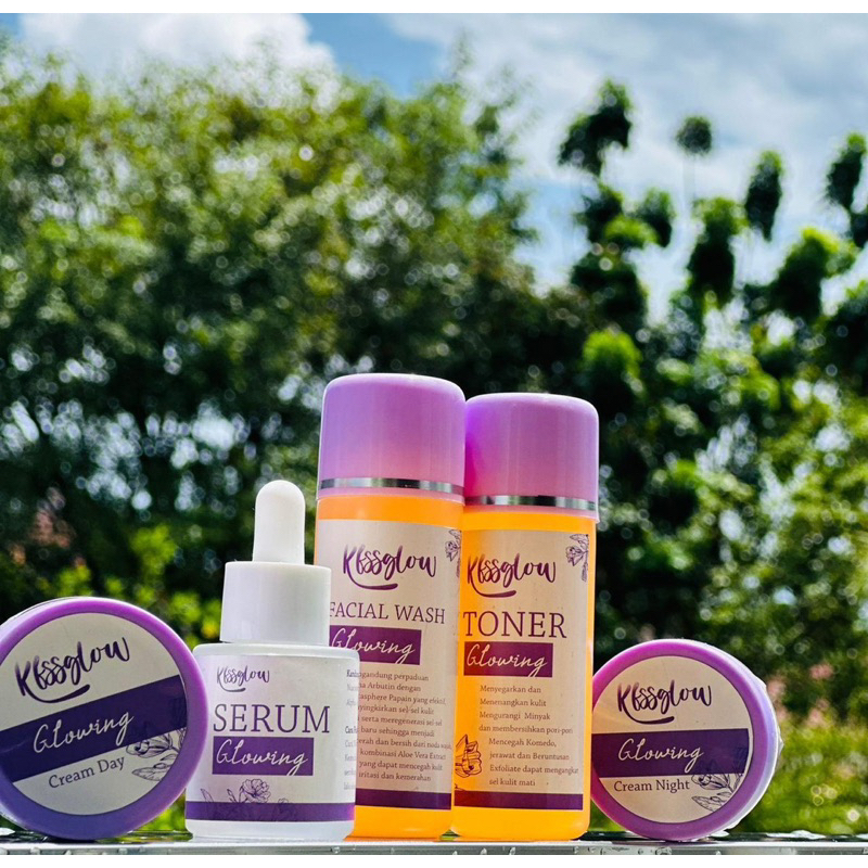 SKINCARE KFS GLOW BPOM