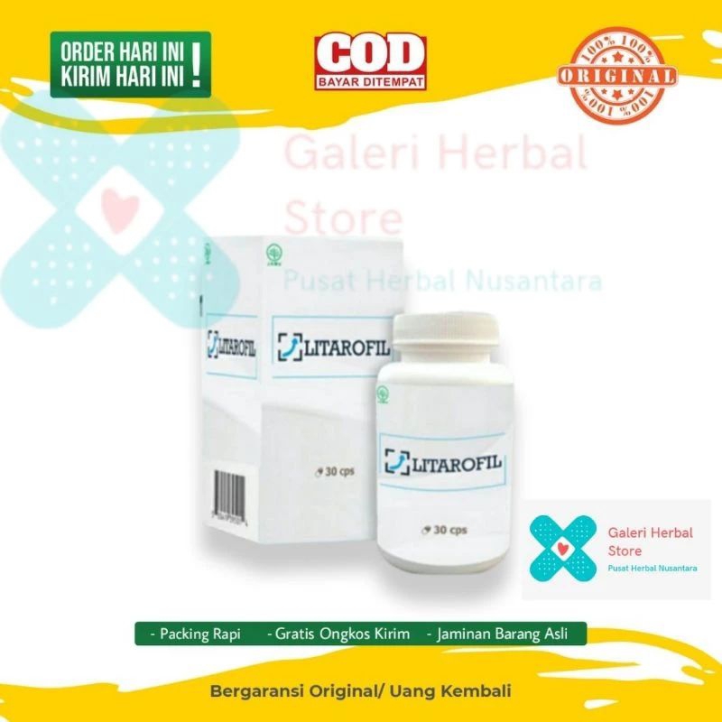 Terbaik Obat Litarofil Asli Original Buat Pria Dewasa terbaik Resmi BPOM