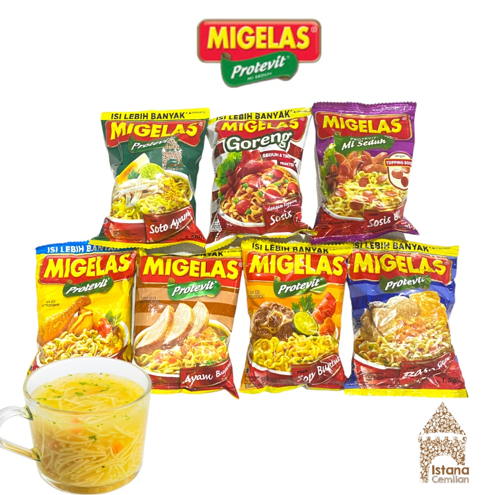 

Mie gelas siap saji