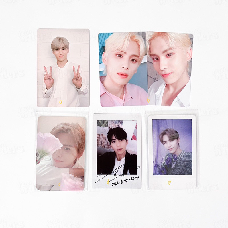 [READY] SF9 TAEYANG OFFICIAL PHOTOCARD PC