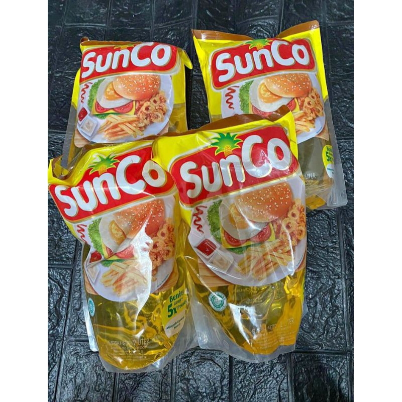 

Minyak sunco