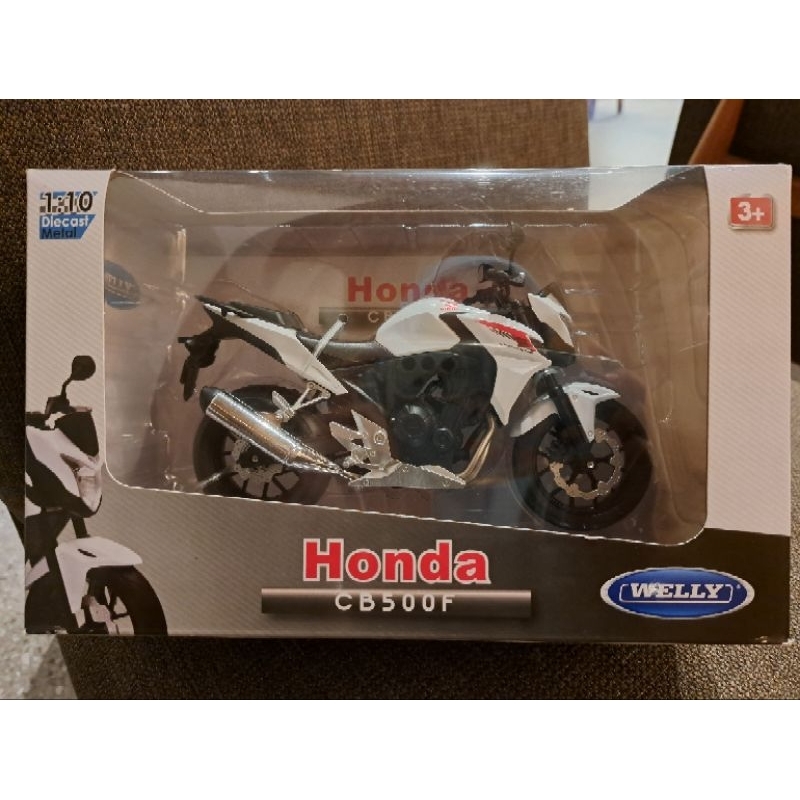 Honda CB 500F Welly