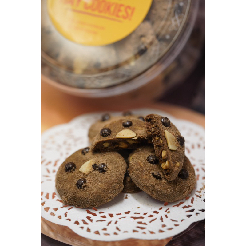 

Choconut Cookies