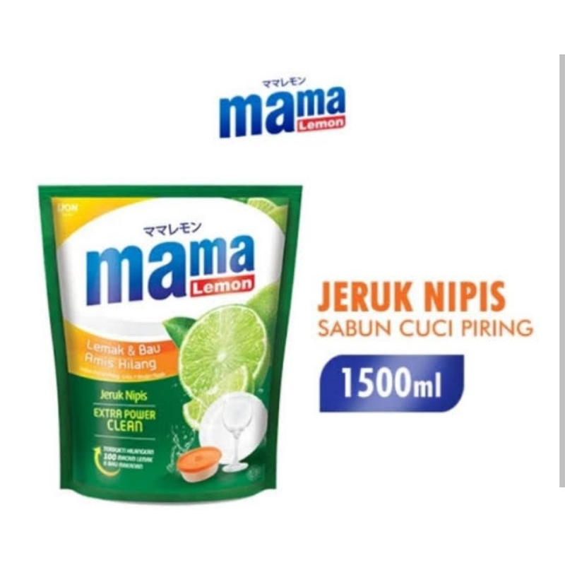Mama lemon 1,5liter