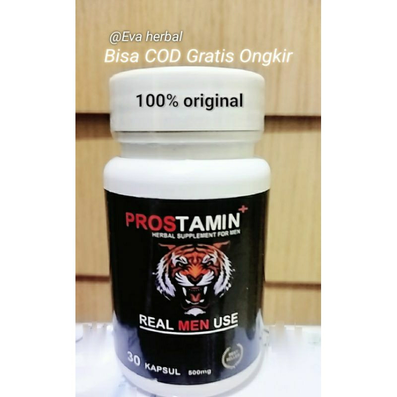 (PROMO) Agen Obat Prostamin Asli Original Kualitas - PROSTAMIN ORIGINAL OBAT