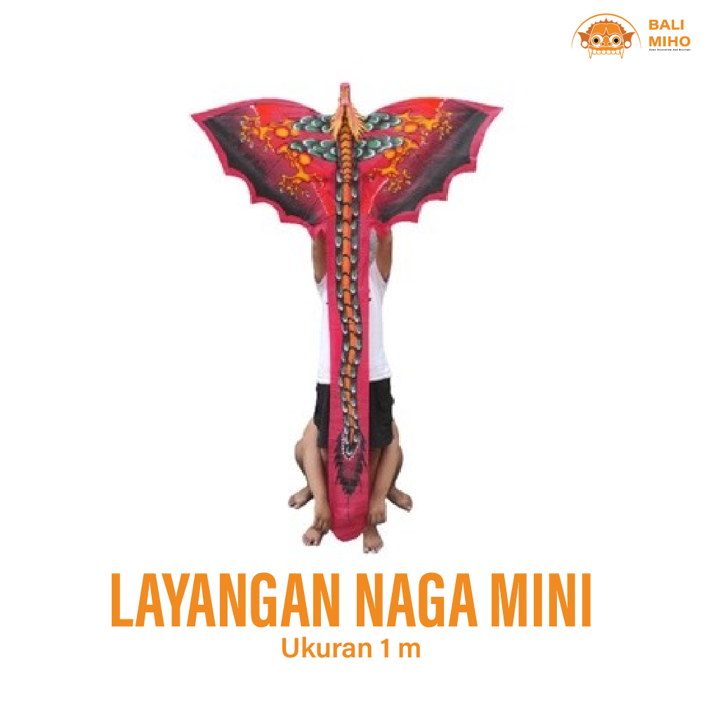 Layang Layang Naga Besar - Layangan Naga - Layangan Unik - Layangan 3Dimensi - Layangan Lipat - Laya