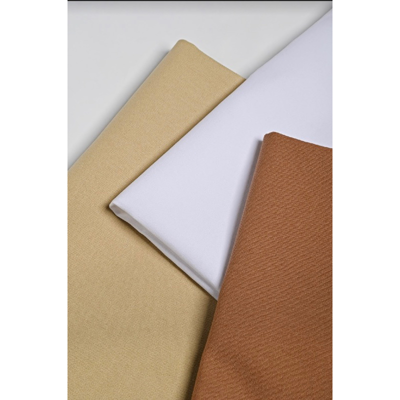 KAIN Baby Canvas Full Katun / Bahan Kain Baby Kanvas