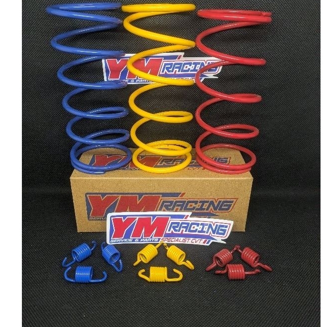 paket Per CVT dan Per Sentri 1000, 1200,1500, 2000 RPM Beat FI, Vario, Beat karbu/Scoopy Karbu/Spacy