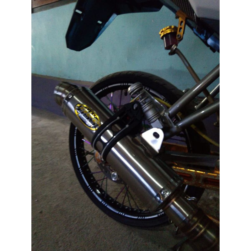 silincer BSS sarful p30