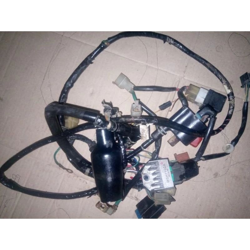 Kabel Bodi Beat Karbu / Original copotan