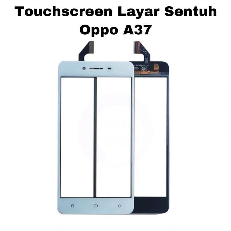 Original Touchscreen Oppo A37 Neo 9 - A37f - A37w - Layar Sentuh TS