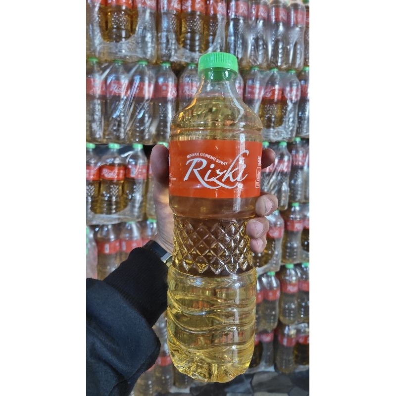 

Minyak Rizki 1Liter