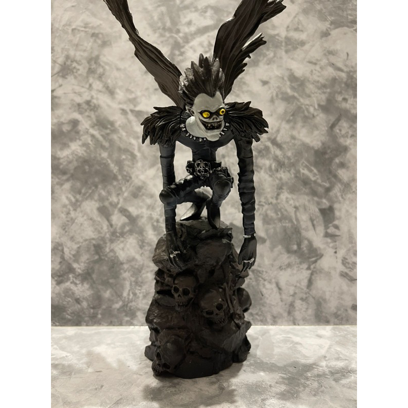 Figure Death Note Ryuk Shinigami Miniatur Death Note