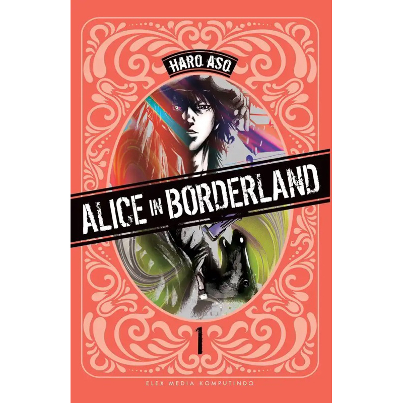 Alice in borderland (vol 1-3)