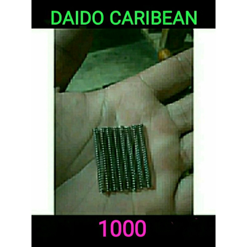 per bail arm DAIDO CARIBEAN 1000