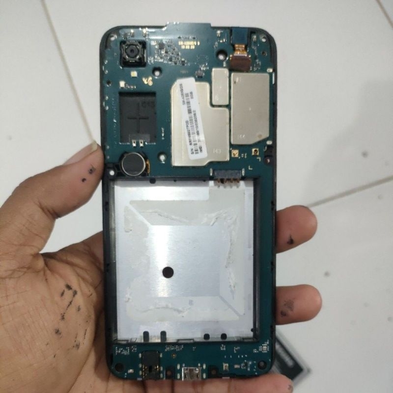 mesin samsung a02core