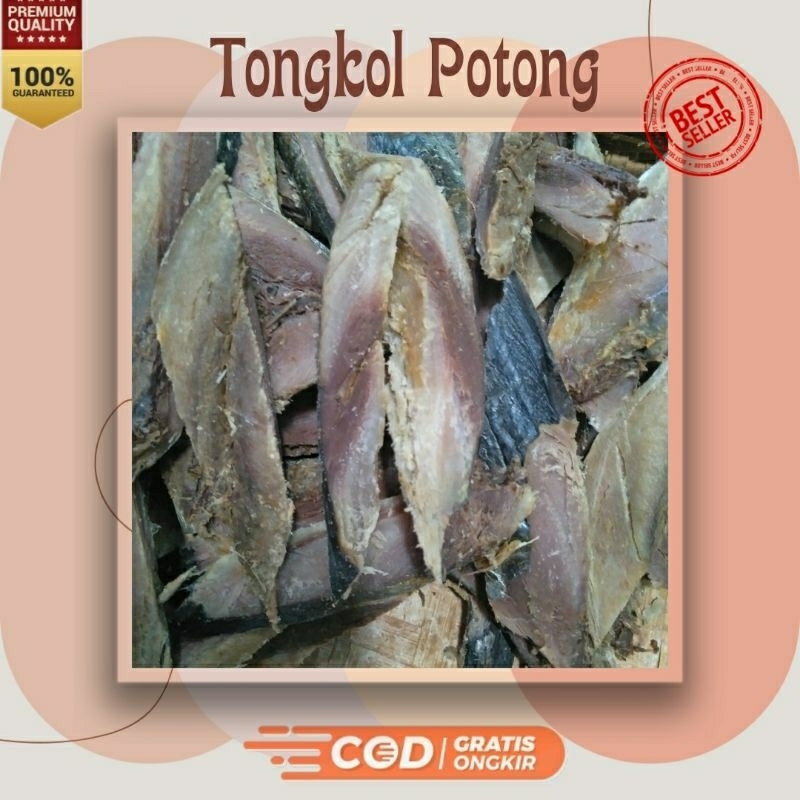 

ikan asin tongkol potong harga murah