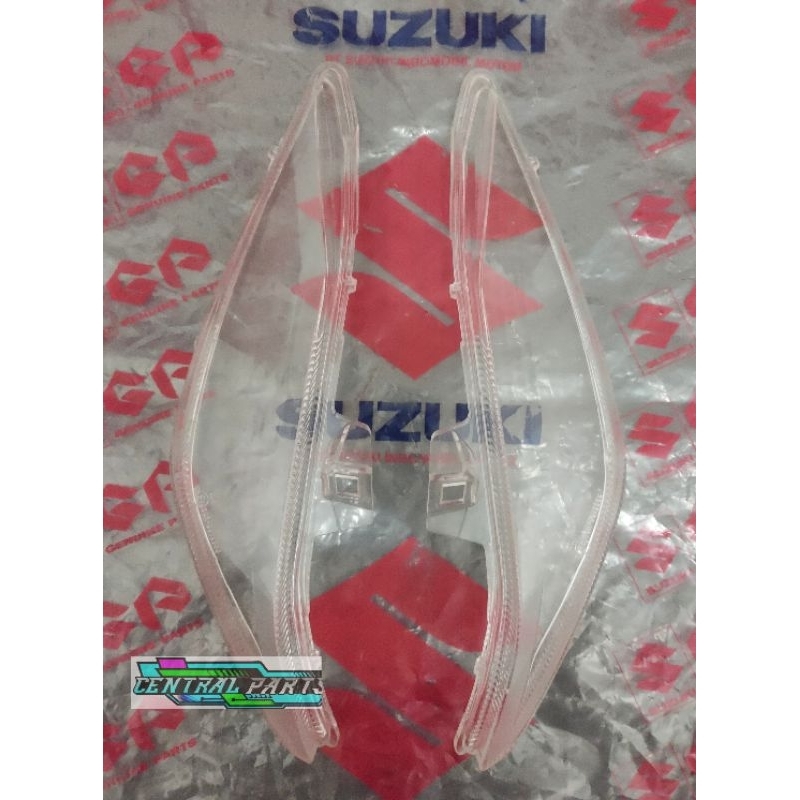 Mika Sein Depan Suzuki Address Original