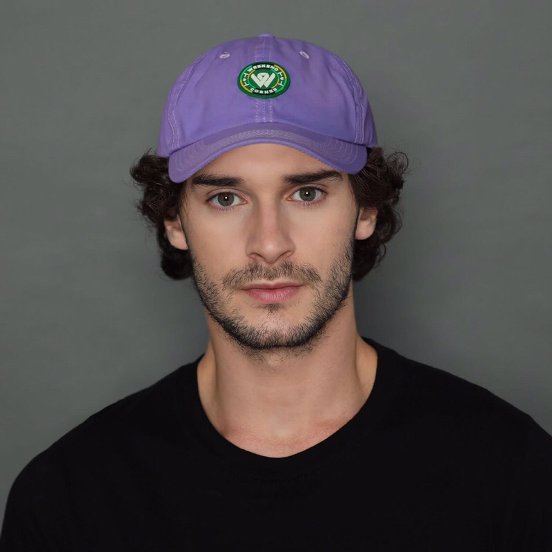 Caps / Hat / Topi Baseball Greq Heat Reactive Series From Weekend Corner