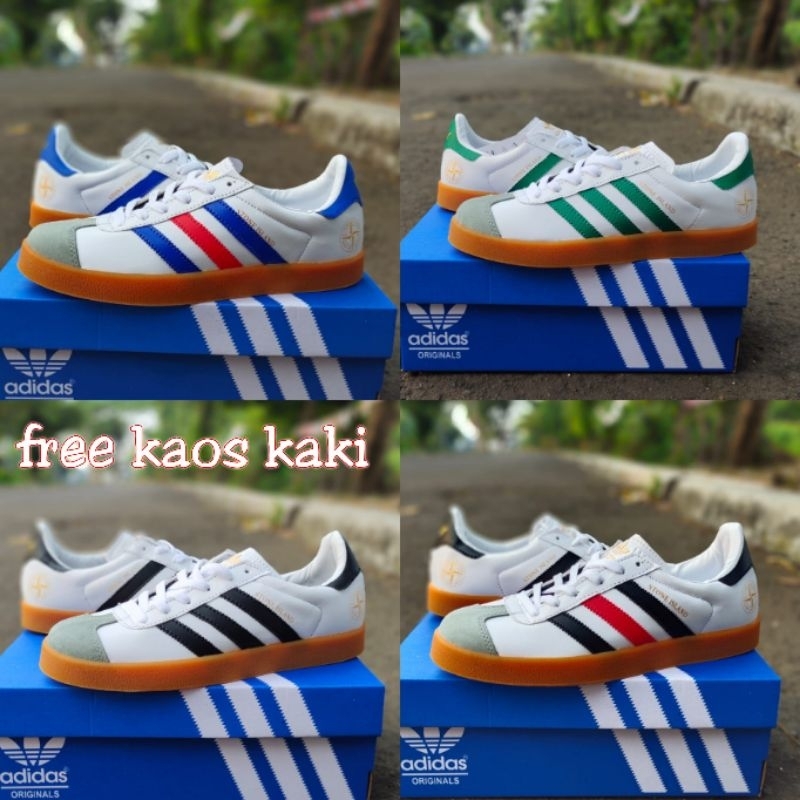 sepatu adidas pria terbaru sepatu sneaker pria